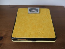 Balance mécanique pèse personne vintage STUBE