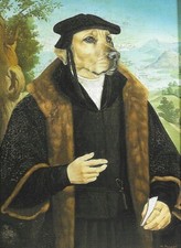 Labrador Retriever "Scholar2"