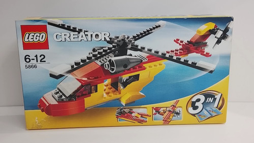 Lego creator 5866 - lego,