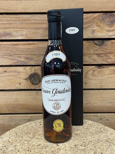 Bas armagnac veuve goudoulin - armagnac,