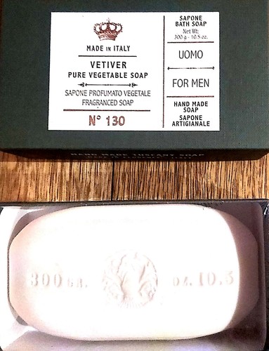 Vends savon vétiver - vÉtiver, pure