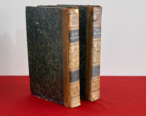 Oeuvres moliere tomes - de,