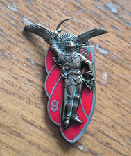 Insigne 9° RCP Régiment