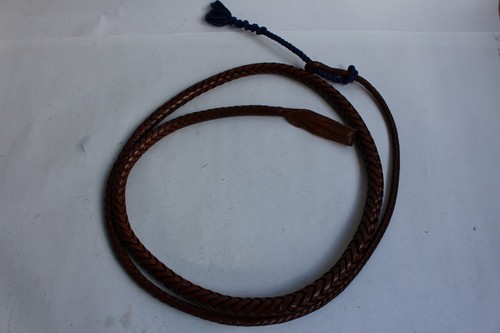 Hermes fouet cuir tressé - hermes,