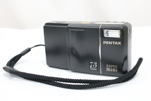 Pentax espio mini years - mini, 75