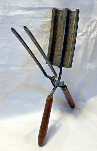 Ancien fer friser outil - ancien, a