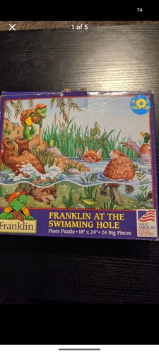 1998 vintagefranklin the - 1998,