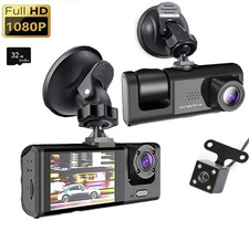 Dashcam Voiture 1080P Full HD