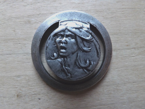 Medaille rahan - la, (1976)