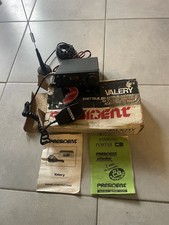 Cibi cb cibie Président VALERY + antenne + boîte + notices + Miranda Tosmeter