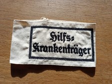 Brassard allemand de