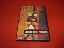 DVD,"L'ARMEE DES 12 SINGES",bruce willis,brad pitt,madeleine stowe,etc,(p2701),,