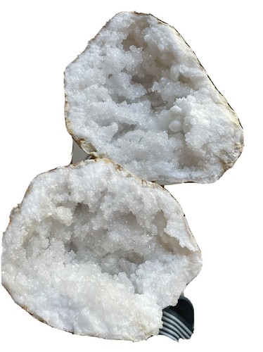 Geode quartz - geode,