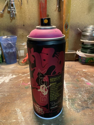 Spray can collection montana - spray,
