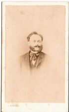 Comte Sigismond Festetics de Tolna Austro Hongrois circa 1865 Alger Photo CDV