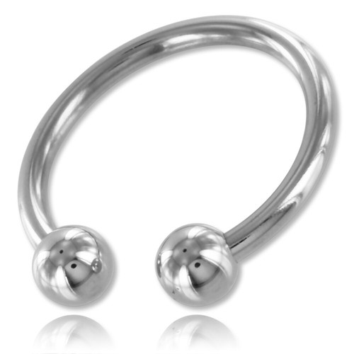 Anneau gland de - ou, verge
