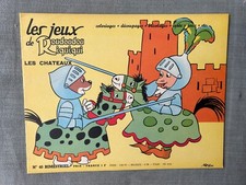 Les jeux roudoudou et - les,