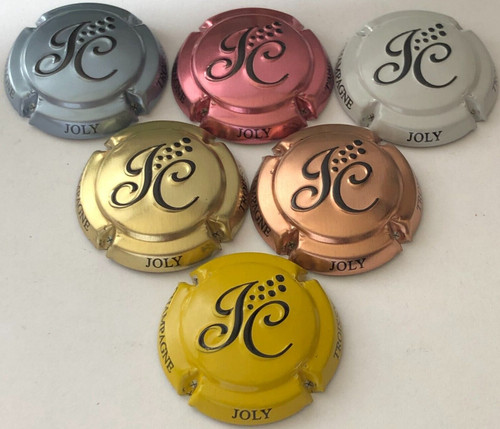 Capsule champagne joly - capsule, de