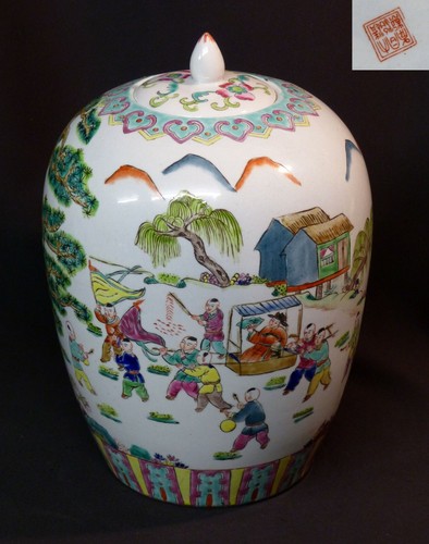Porcelaine canton chine - canton,