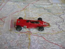 LOTUS 56 B n°15 GP des Pays Bas 1971 (Walker) SMTS 1/43 Kit White métal en boite