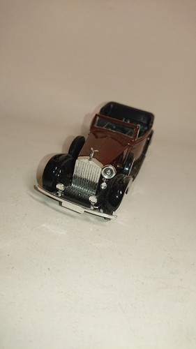 Solido rolls royce - 1/43,