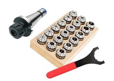 Jeu de Pinces Serrage ER32