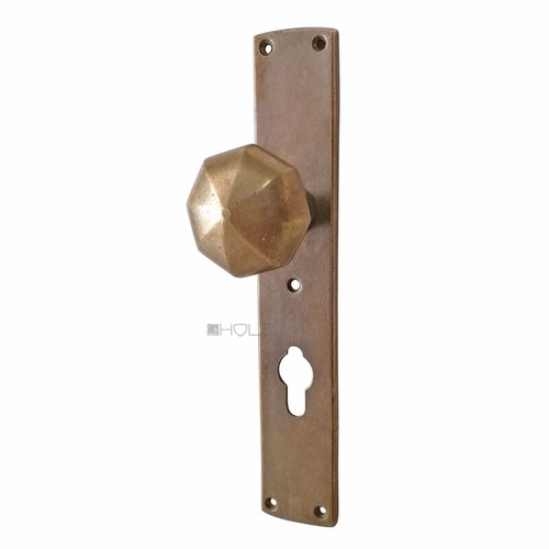 Poignée porte art déco - poignée,