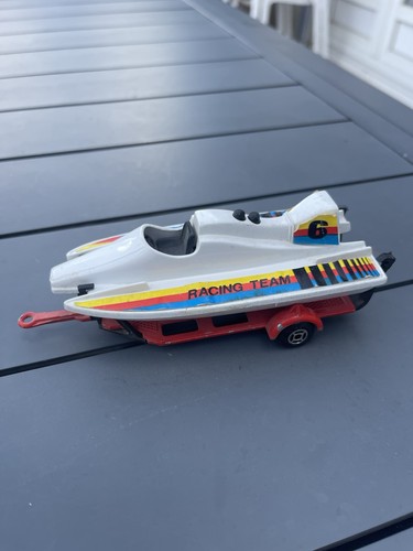 Majorette bateau course - majorette, de