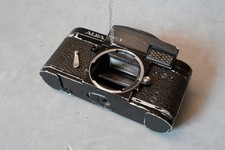 Boîtier d'appareil photo noir