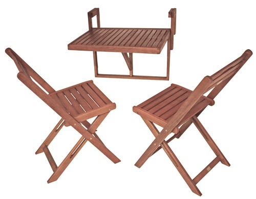 Ensemble table suspendue - de,