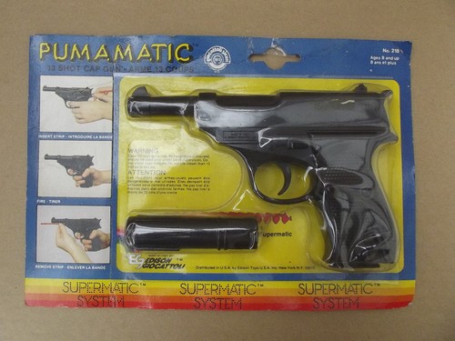Pistolet genre sous - pistolet, p.38