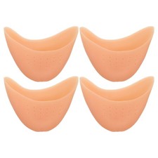  2 paires de couvre-orteils à