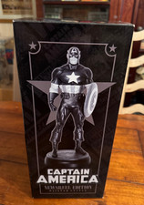 Captain America Newsreel