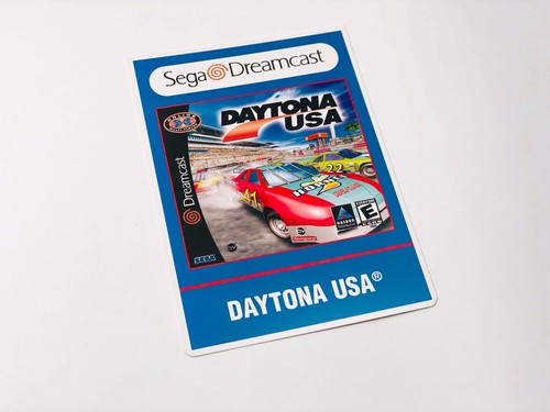 Daytona usa vidpro - daytona, (dreamcast)