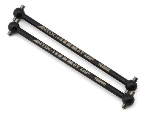 Lrp rebel bxe 102mm - lrp, s8
