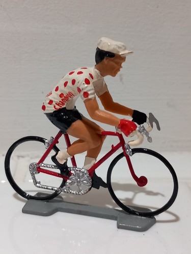 Figurine cycliste tour de - figurine, cycliste.