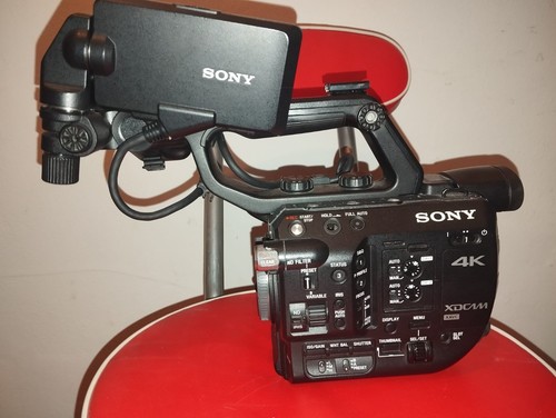 Sony pxw fs5 - fs5, body