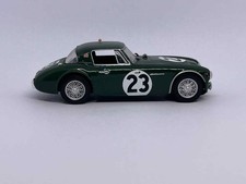 ASTON HEALEY 3000  #23 1960