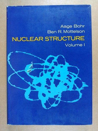Nuclear structure volume by - nuclear,