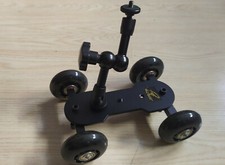 DOLLY SKATE TRAVELLING + CHARIOT SEVENOAK MOTORISE + BRAS ARTICULE