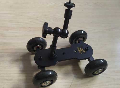 Dolly skate travelling - travelling, +