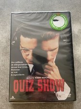 DVD : Quiz Show - John Turturro / Robert Redford / Neuf
