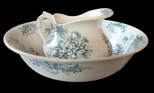 Ensemble toilette - de,