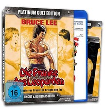 Bruce Lee La Prank Du Léopard