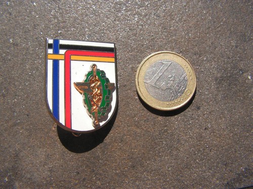 Insigne brigade franco - brigade,