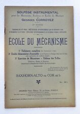  Ancienne Ecole du Mécanisme