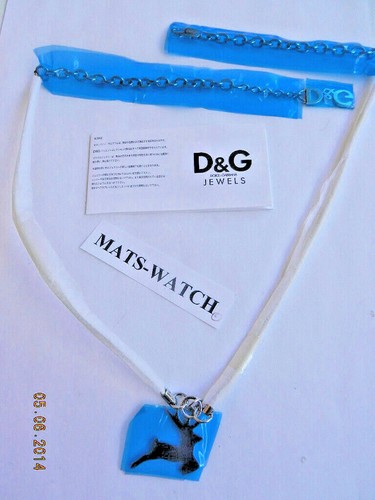 Jewels dj0326 collier - d&g, jewels++dj0326+collier
