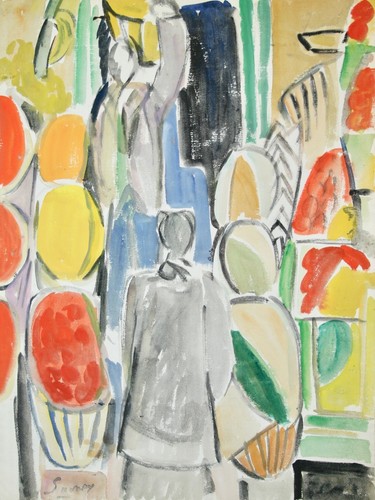 Robert savary peinture - robert,