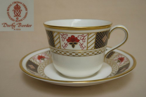 Royal crown derby - crown,