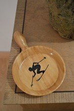 Poêlon Faux Bois Décor